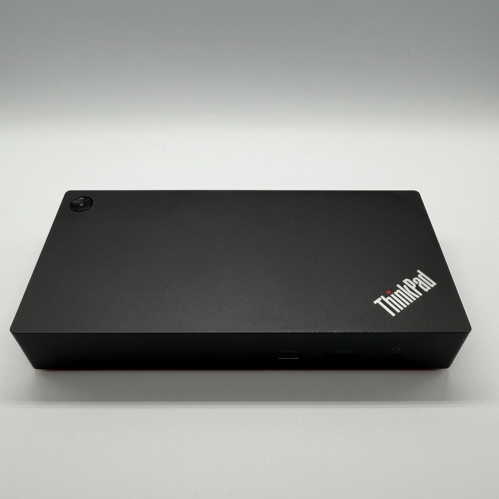 Lenovo ThinkPad Universal USB-C Dock LDA-KP 40AY Black 135W Power Adapter